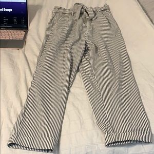Paper bag Pants